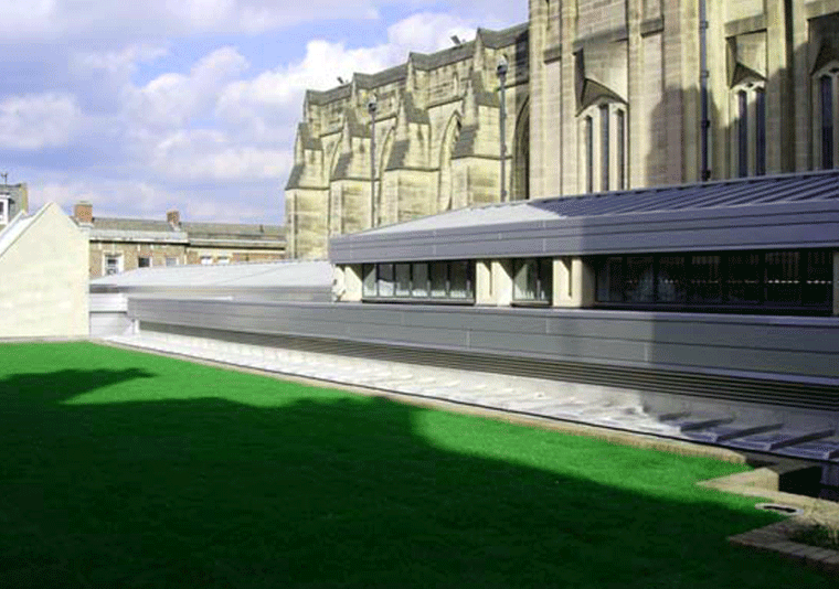 Sheffield Cathedral Featured Image