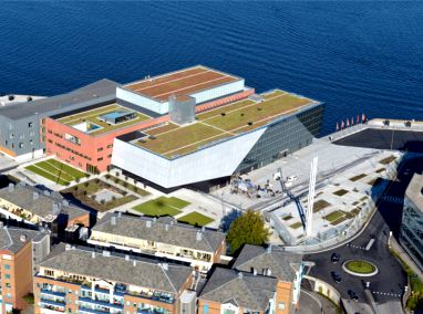 Stavanger Concert Hall Featured Image