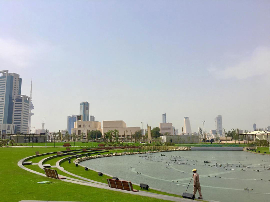 Al Shaheed Park Kuwait