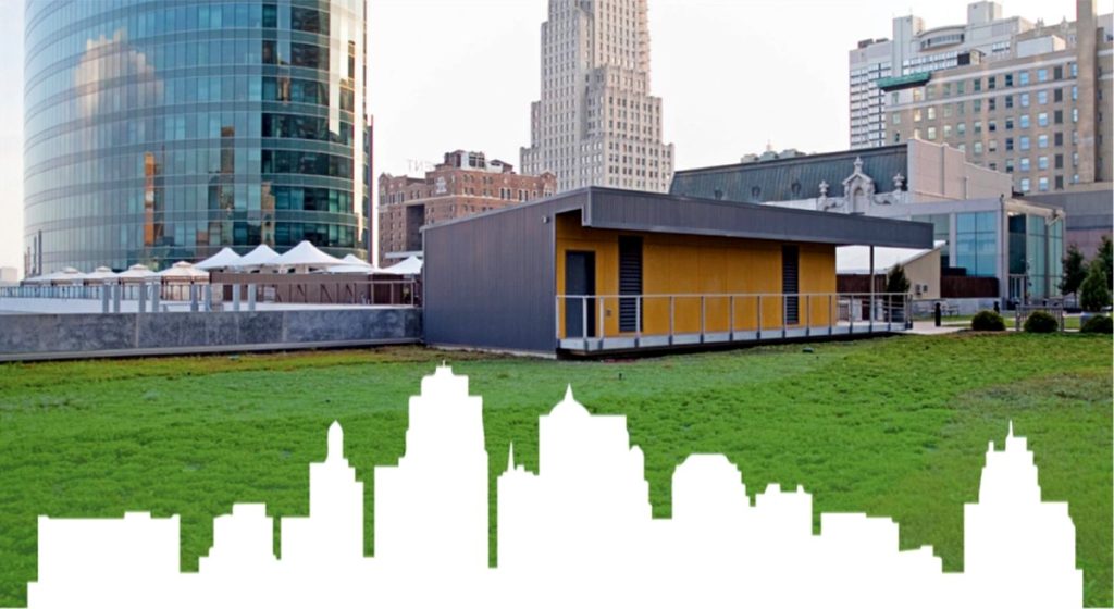 EPA Case Study: Estimating the Environmental Effects of Green Roofs