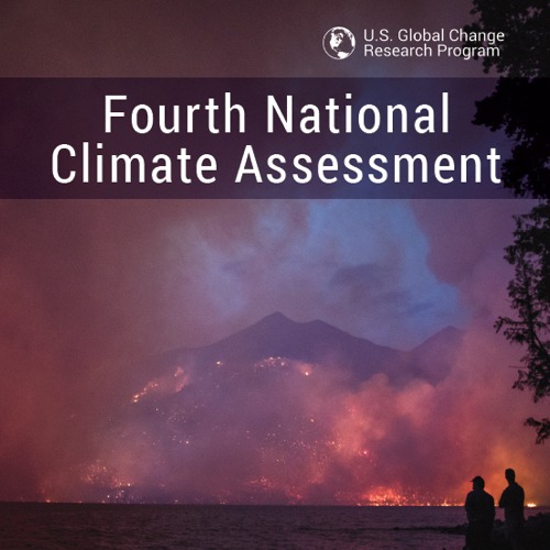 White House Quietly Releases a Comprehensive Climate Assessment Report
