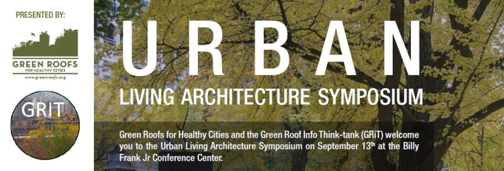 Urban Living Architecture Symposium in Portland OR Sept 13th - CEUs - Register Today!