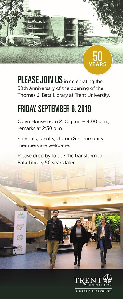 Trent University Bata Library