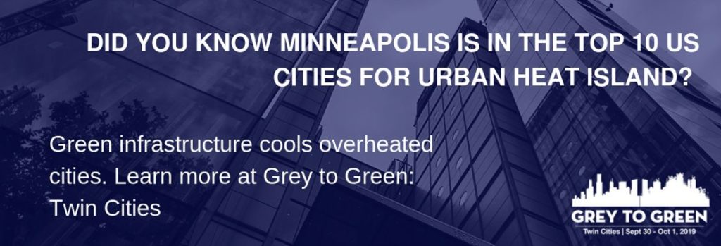 Minnesota and the Need for Green Infrastructure