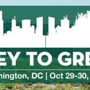 Grey to Green DC