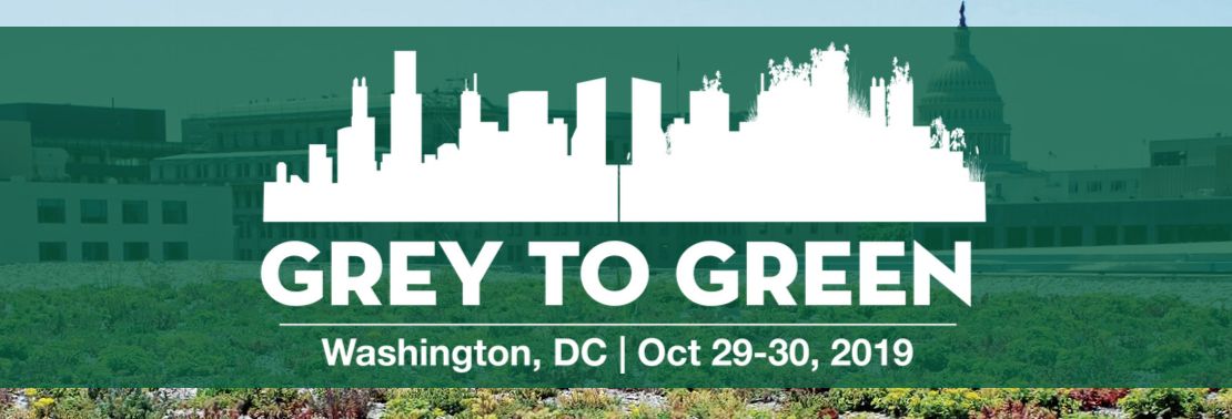 Grey to Green DC