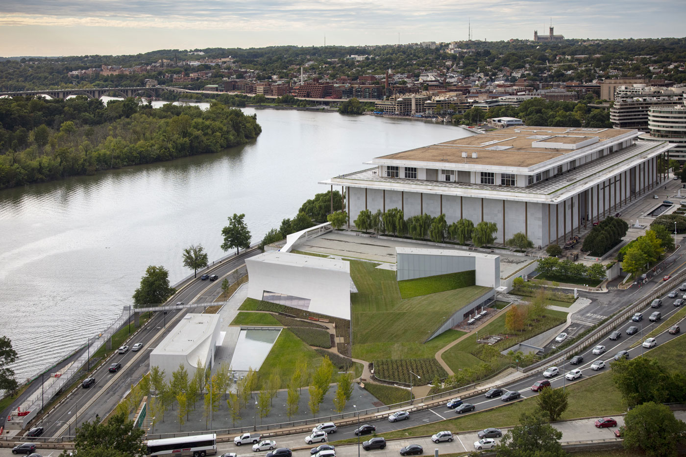The REACH, the John F Kennedy Center for the Performing Arts Featured Image