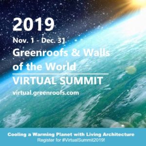Greenroofs.com's #VirtualSummit2019