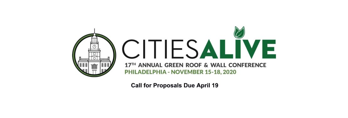 CitiesAlive 2020 Call for Proposals
