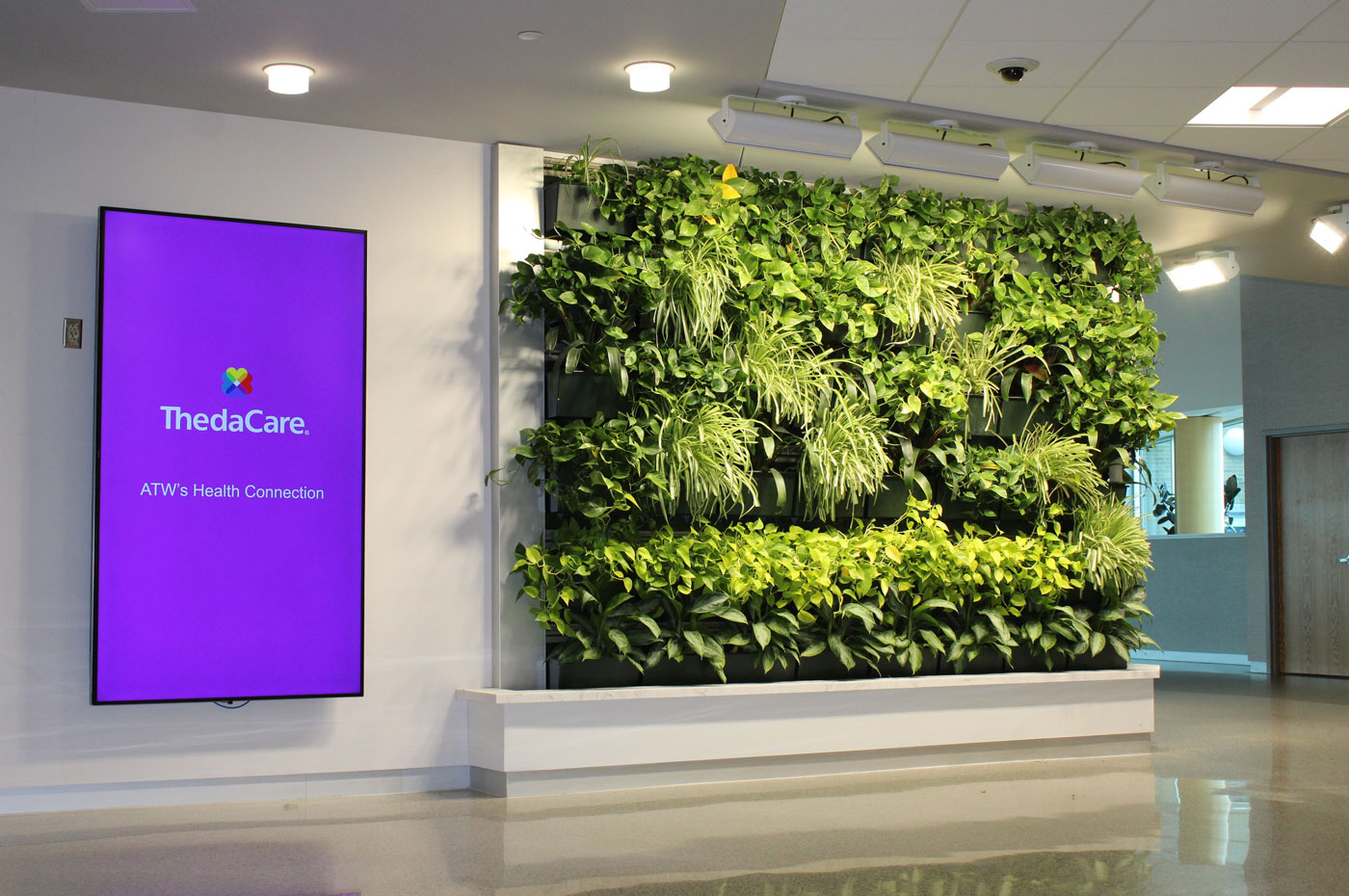 ATW Living Wall