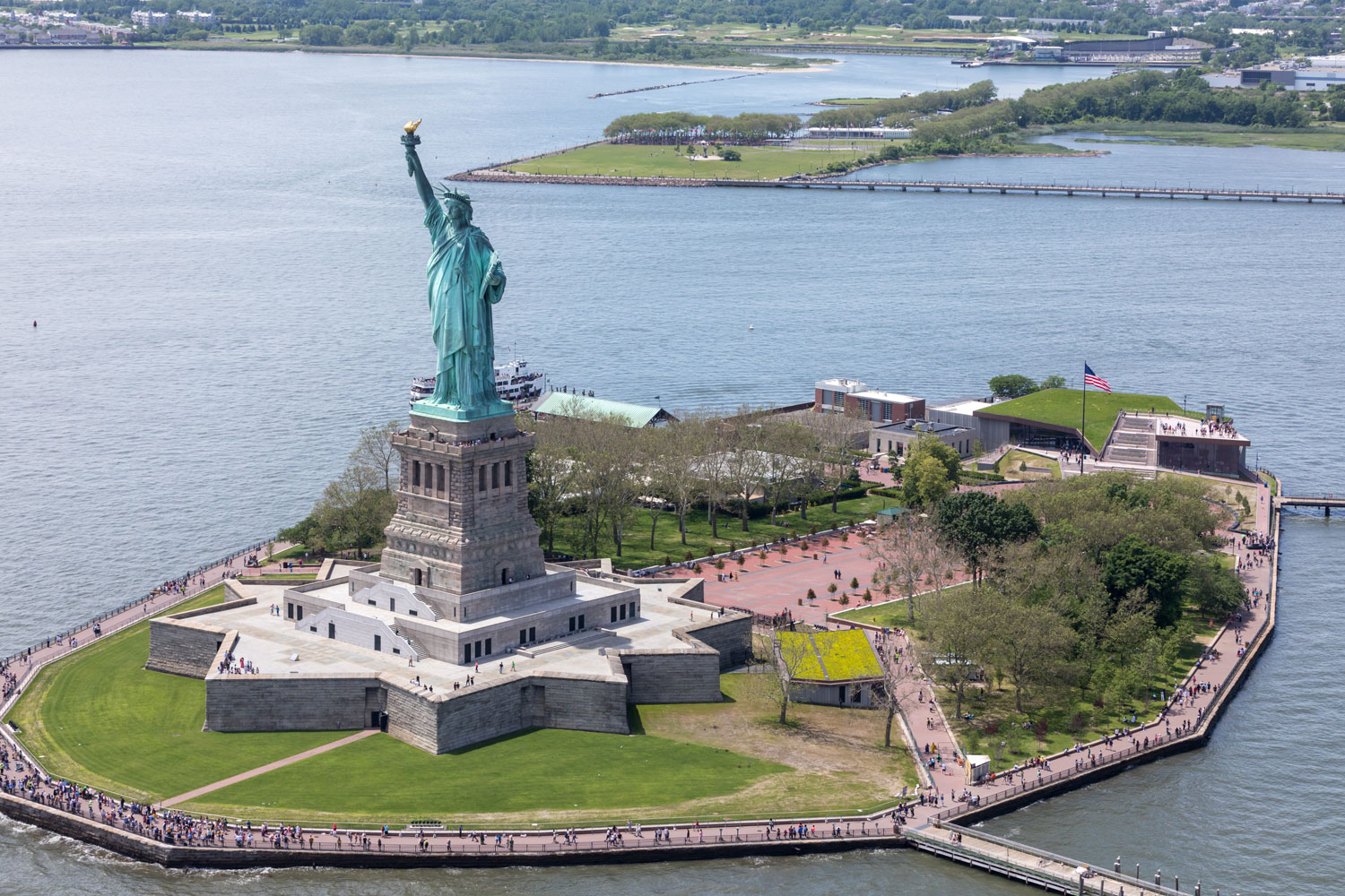 Statue of Liberty Museum Featured Image