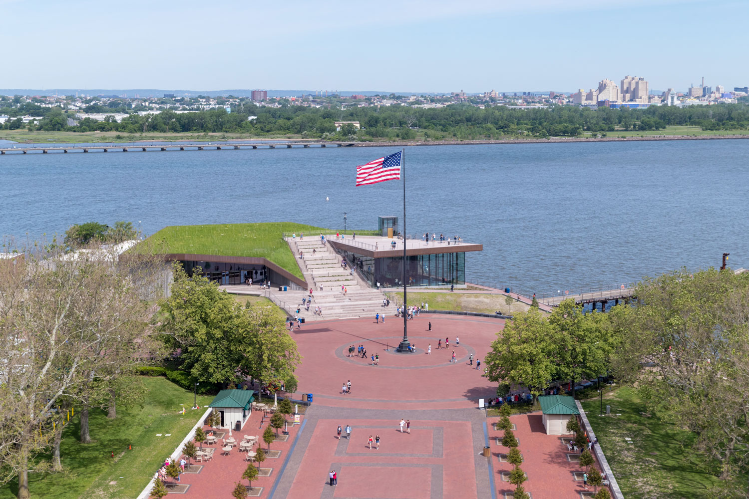Statue of Liberty Museum Liberty Island
