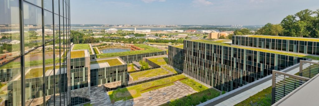 GSA’s Public Buildings Service Agrees with OIG Report Regarding Maintenance for Their Green Roofs
