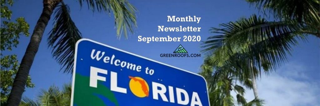 Our September 2020 Newsletter is Out!
