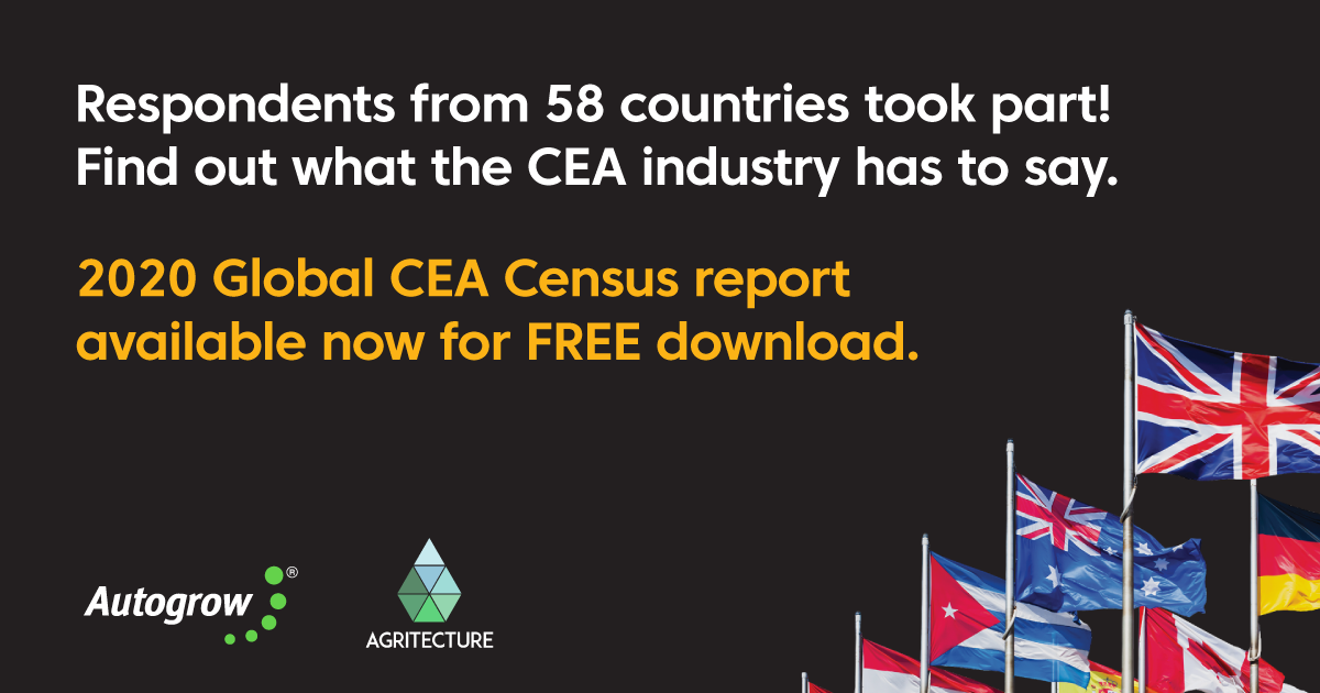2020 Global CEA Census Report
