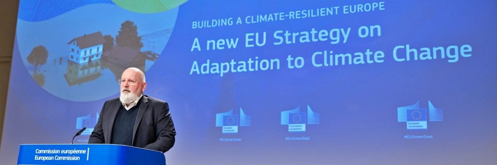 Building a Climate-Resilient Future: A new EU Strategy on Adaptation to Climate Change