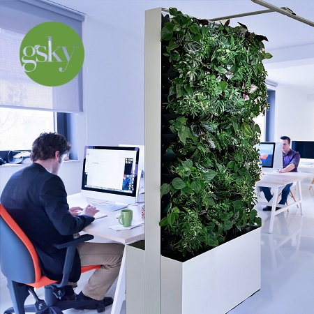 New Self Contained GSky® MOBILE Versa Wall® Prepares Workplace for Expectations of Employees