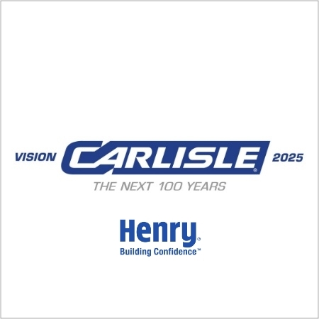 Carlisle Companies to Acquire Henry Company