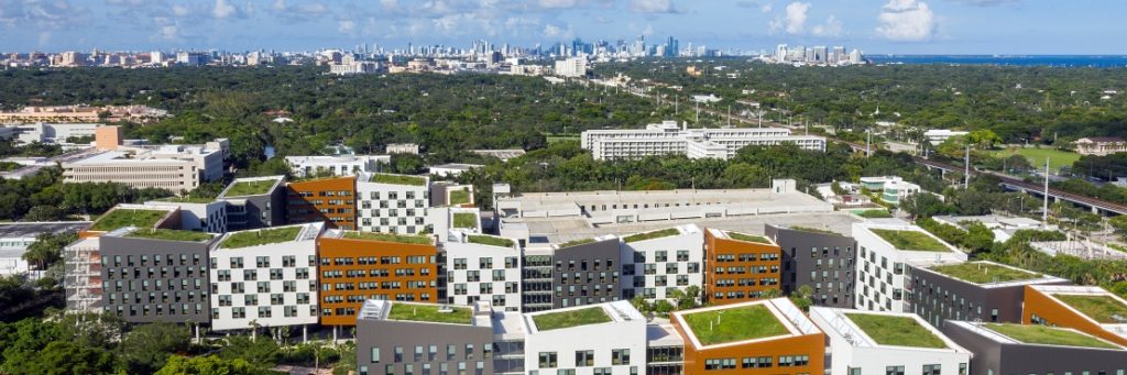 Re-Featured Project: University of Miami Lakeside Village Student Community Housing