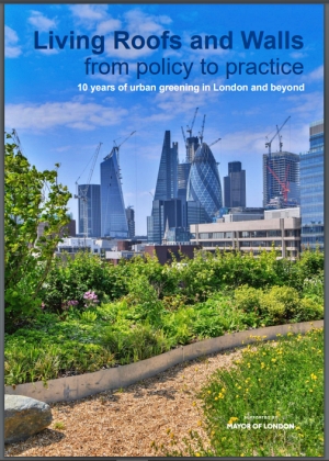 This report is published by the European Federation of Green Roof and Green Wall Associations (EFB) and Livingroofs.org on behalf of the Greater London Authority