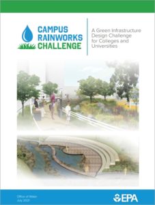 2021 EPA Campus RainWorks Challenge Competition Brief