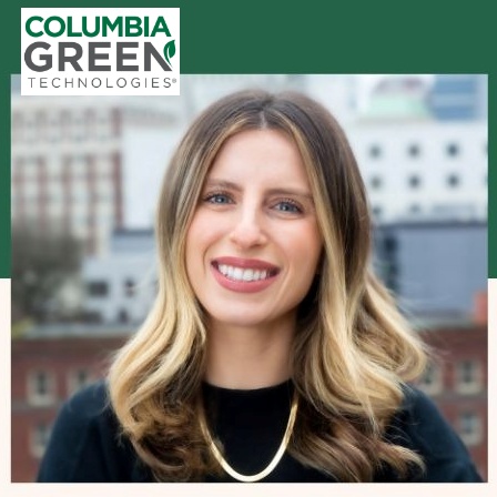 Columbia Green Technologies Adds New California Regional Sales Manager - Ariella Slavis