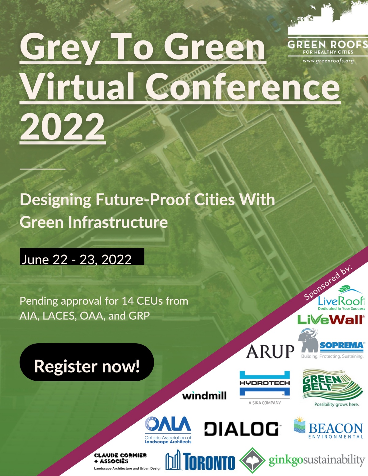 Grey to Green Virtual 2022