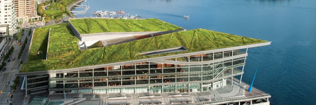 Vancouver Convention Centre West Expansion Project