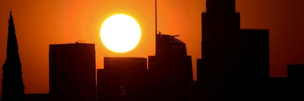 If Heatwaves Are The New Normal, How Can We Cool Our Cities Down?