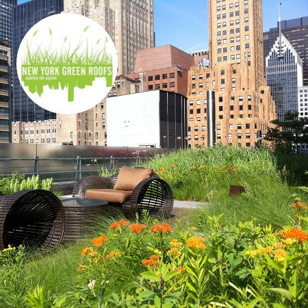 New York Green Roofs Announces PLANT-O-RAMA Event