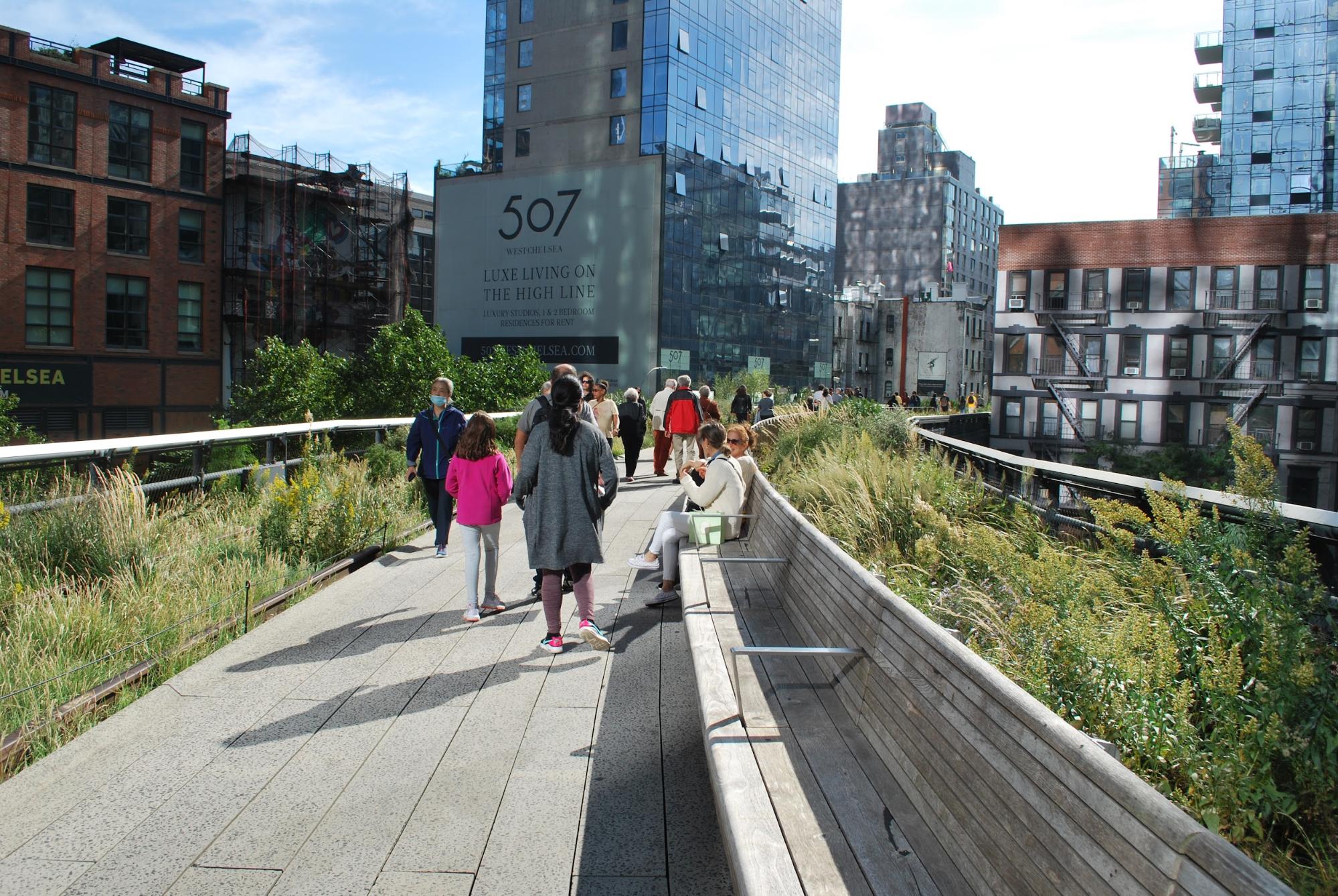 High Line Redux