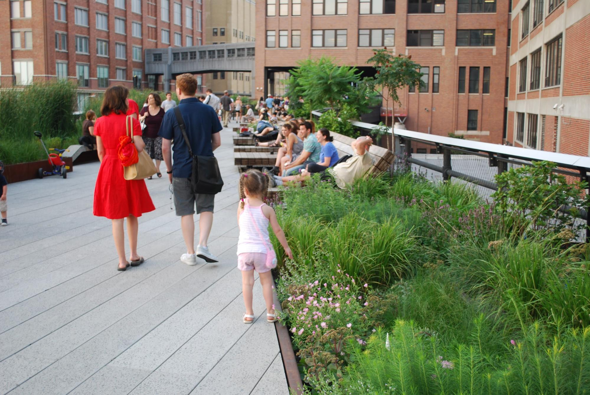 High Line Redux