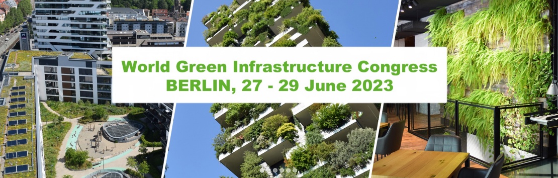 World Green Infrastructure Congress 2023