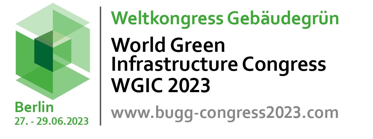World Green Infrastructure Congress 2023