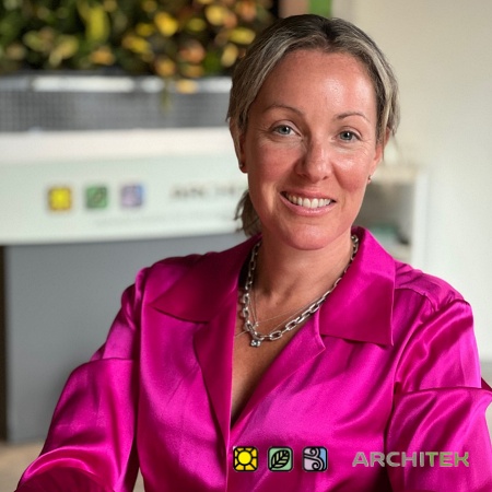 The Architek Group Announces New National Director of Business Development & Growth, Letitia Silk