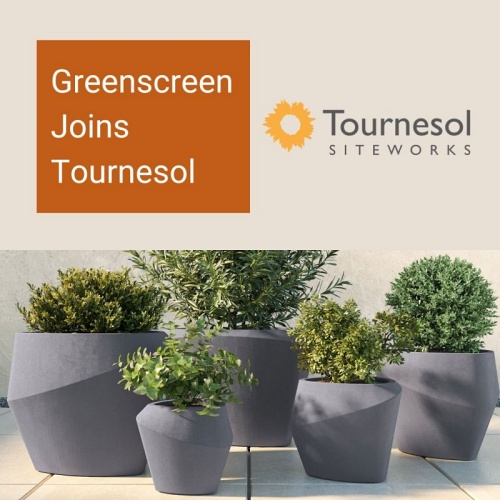 Tournesol Siteworks Acquires Greenscreen
