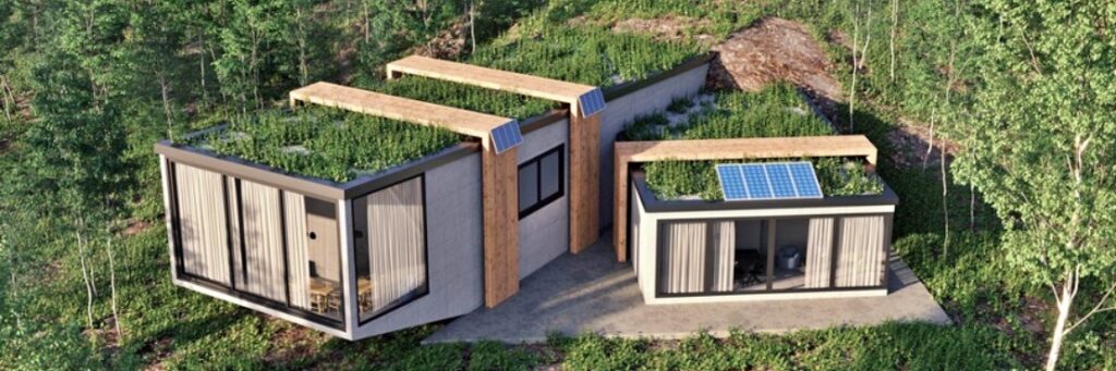 Can Green Roofs Combine with Heat Pumps?
