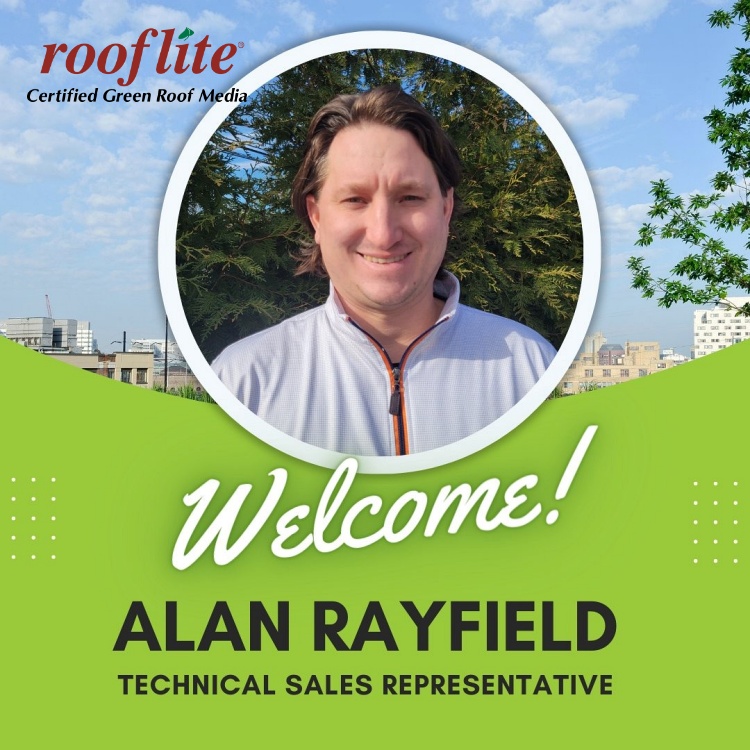 Skyland USA (rooflite) Welcomes New Hire Alan Rayfield