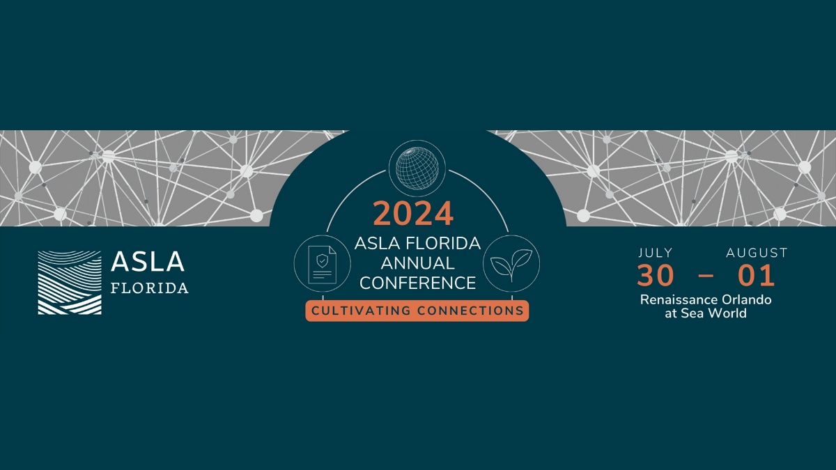 ASLA 2024 Conference on Landscape Architecture