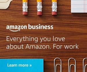 Amazon Business Ad