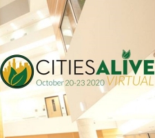 CitiesAlive 2020: A Breath of Relief in the COVID-19 Future