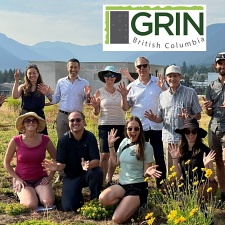 Green Roof Infrastructure Network (GRIN) Established in British Columbia to Promote Use of Green Roofs