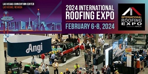 International Roofing Expo (IRE) 2024