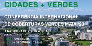 International Green Roofs Conference Maia '23