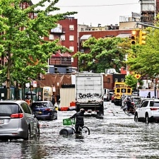 New York Needs to Get Spongier – or Get Used to More Floods