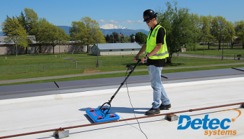 New ASTM Standard Practice D8231 for Electronic Leak Detection (ELD) Quality Control Testing of Roofing and Waterproofing Membranes