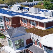 Could Green Roofs on Schools Be a Climate Solution?