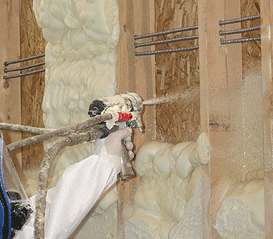 Icynene ® Insulation Products