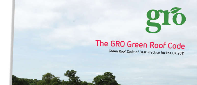 Launch of The GRO Green Roof Code for the UK