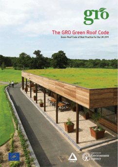 The GRO Green Roof Code for the UK